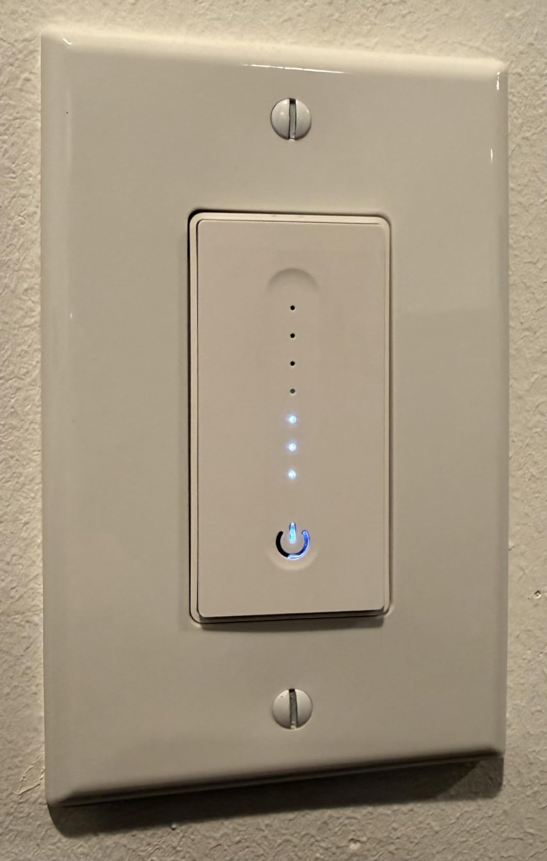 GHome Smart Dimmer Light Switch, Single Pole, 1%-100% Dimming, SW2(3 Pack) customer photo 2
