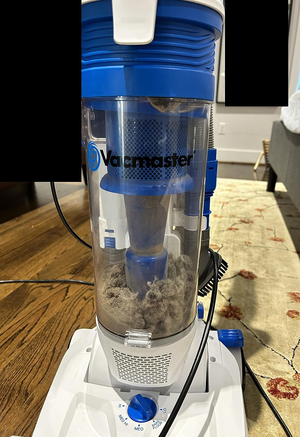 Vacmaster 2-in-1 Steam Mop for Floor Cleaning customer photo 1