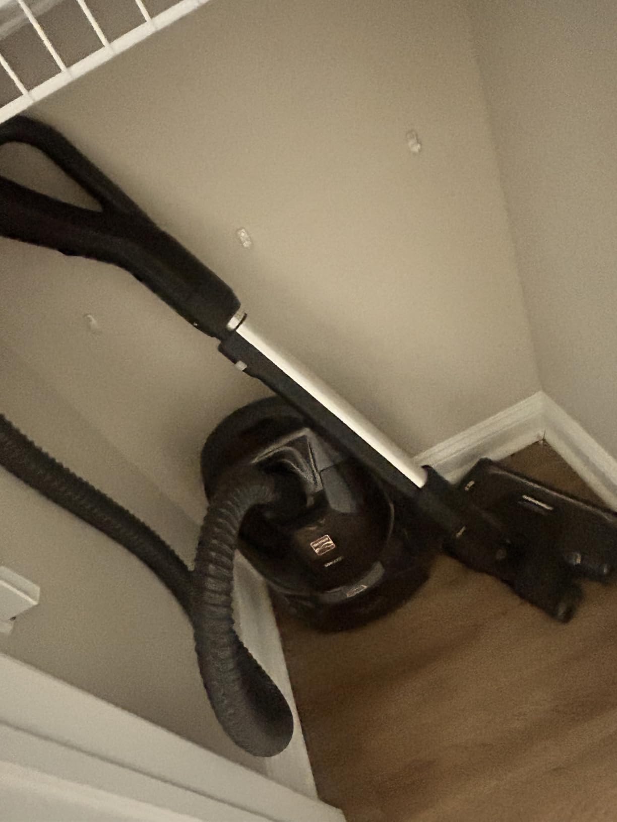 Kenmore 400 Series Bagged Canister Vacuum with Hair Eliminator Brushroll customer photo 1