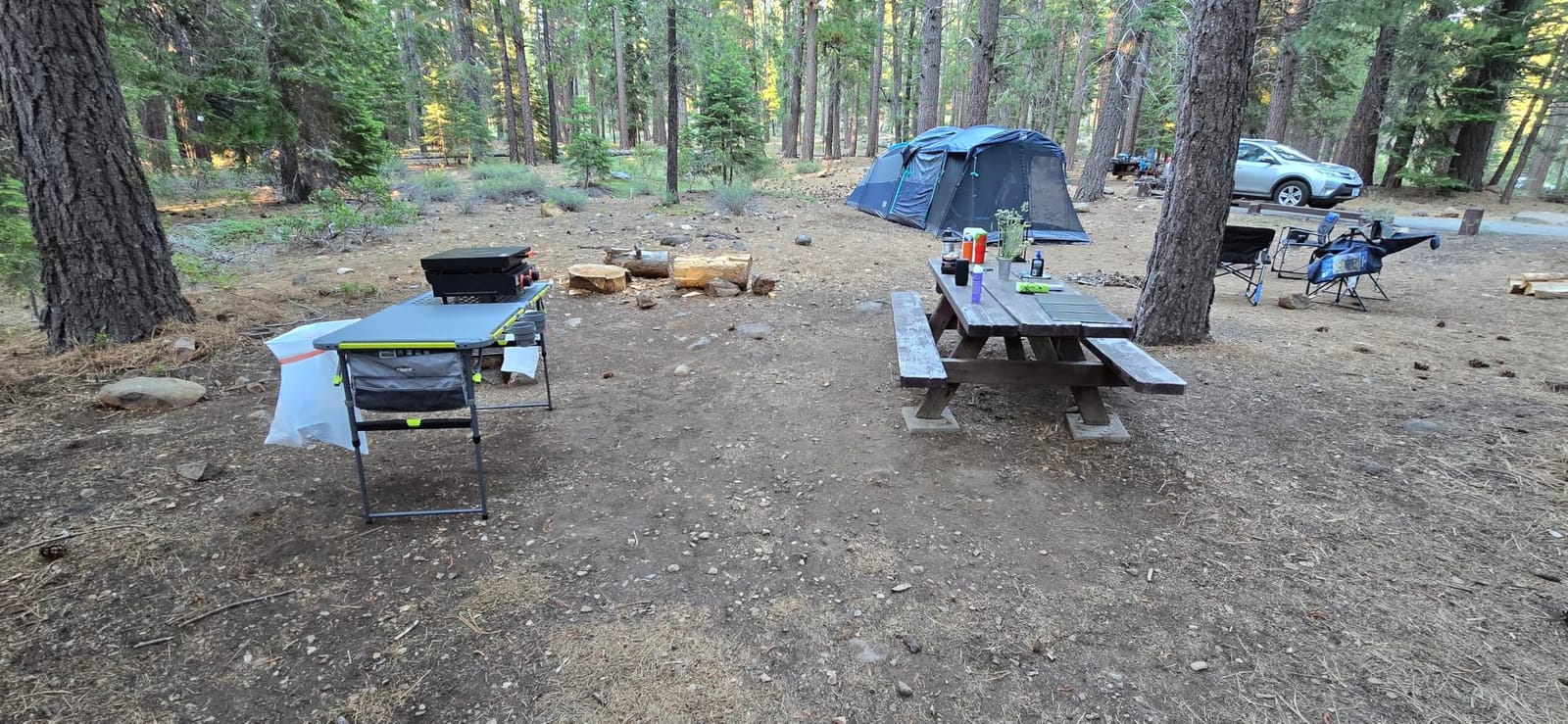 TIMBER RIDGE 8 Person Family Camping Tent with Screen Porch customer photo 2