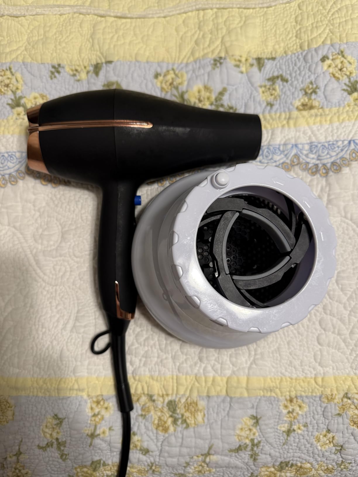 Universal Hair Diffuser Attachment for 1.4