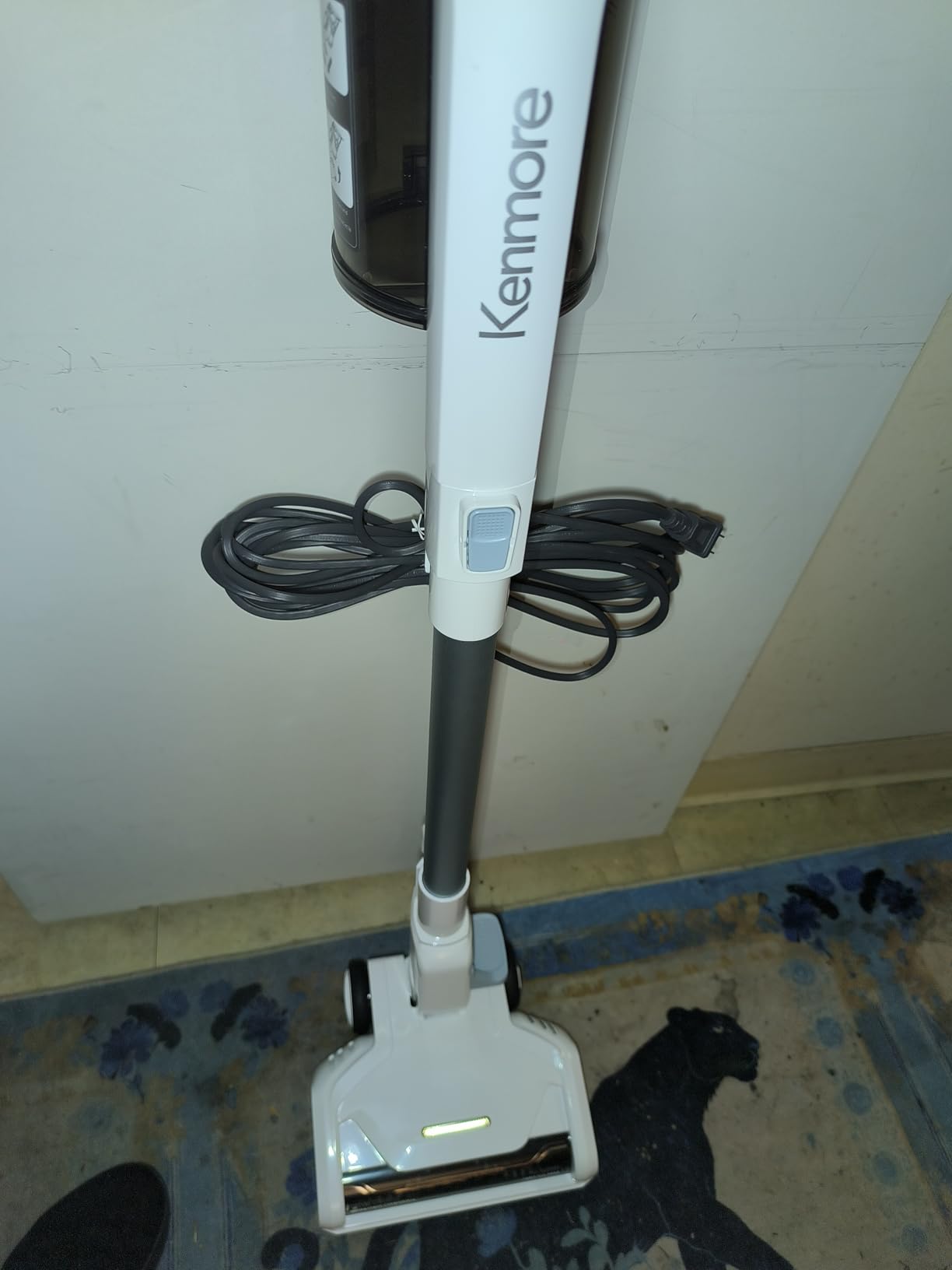 Kenmore 200 Series Corded Stick Vacuum with Hair Eliminator Nozzle customer photo 1