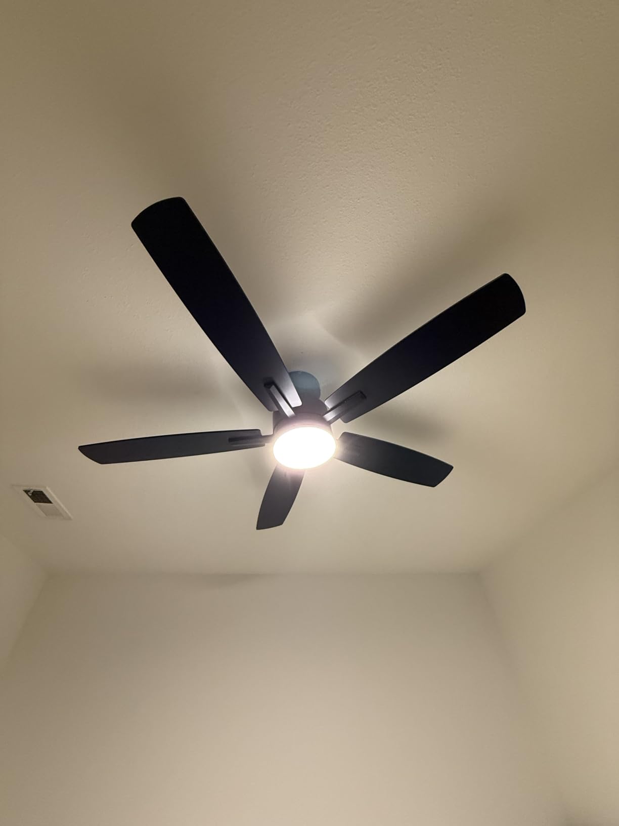 Ohniyou 52'' Low Profile Ceiling Fan No Light, for Indoor/Covered Outdoor customer photo 2