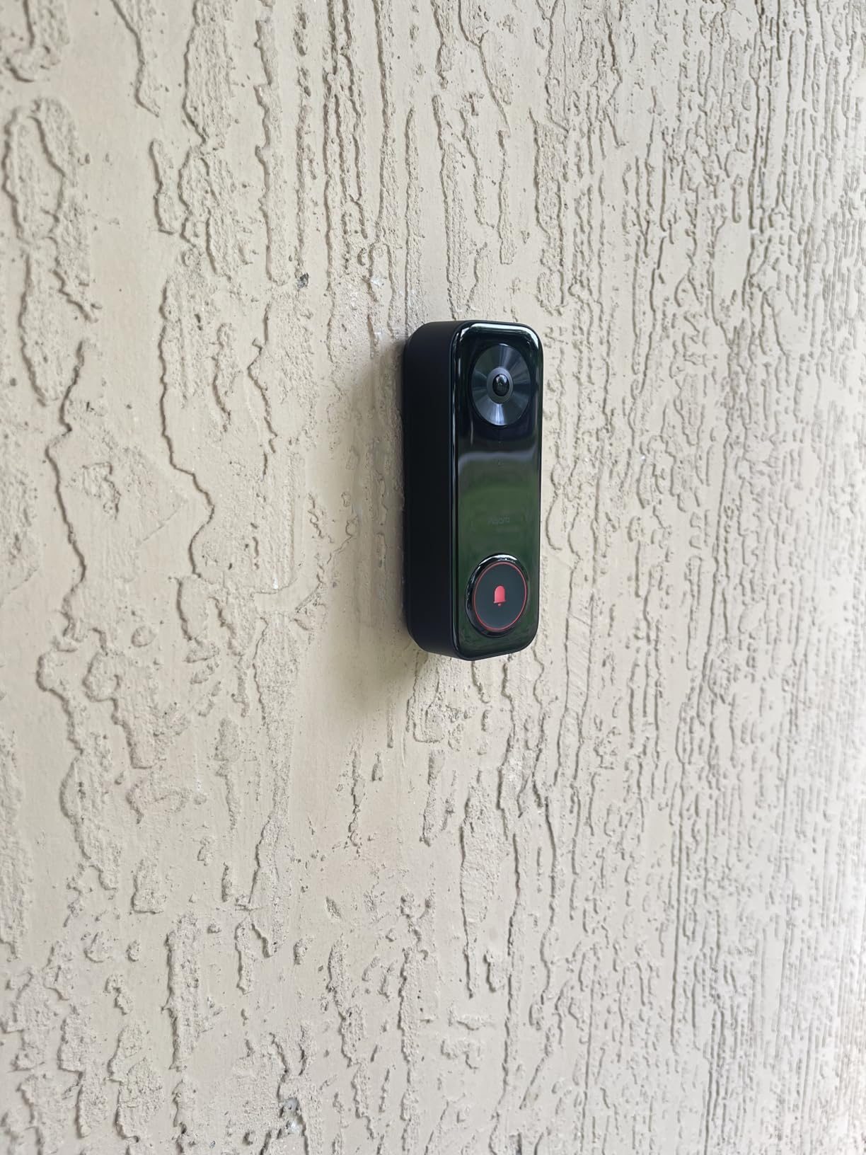 Aqara Doorbell Camera G400 with Chime, Wired/PoE, HomeKit Secure Video,IP65 | 2K HD Head-to-toe View, 2-Way Audio, 2.4/5GHz Wi-Fi 6, Supports Alexa/Google/SmartThings, Local Detection & 24/7 Recording customer photo 1