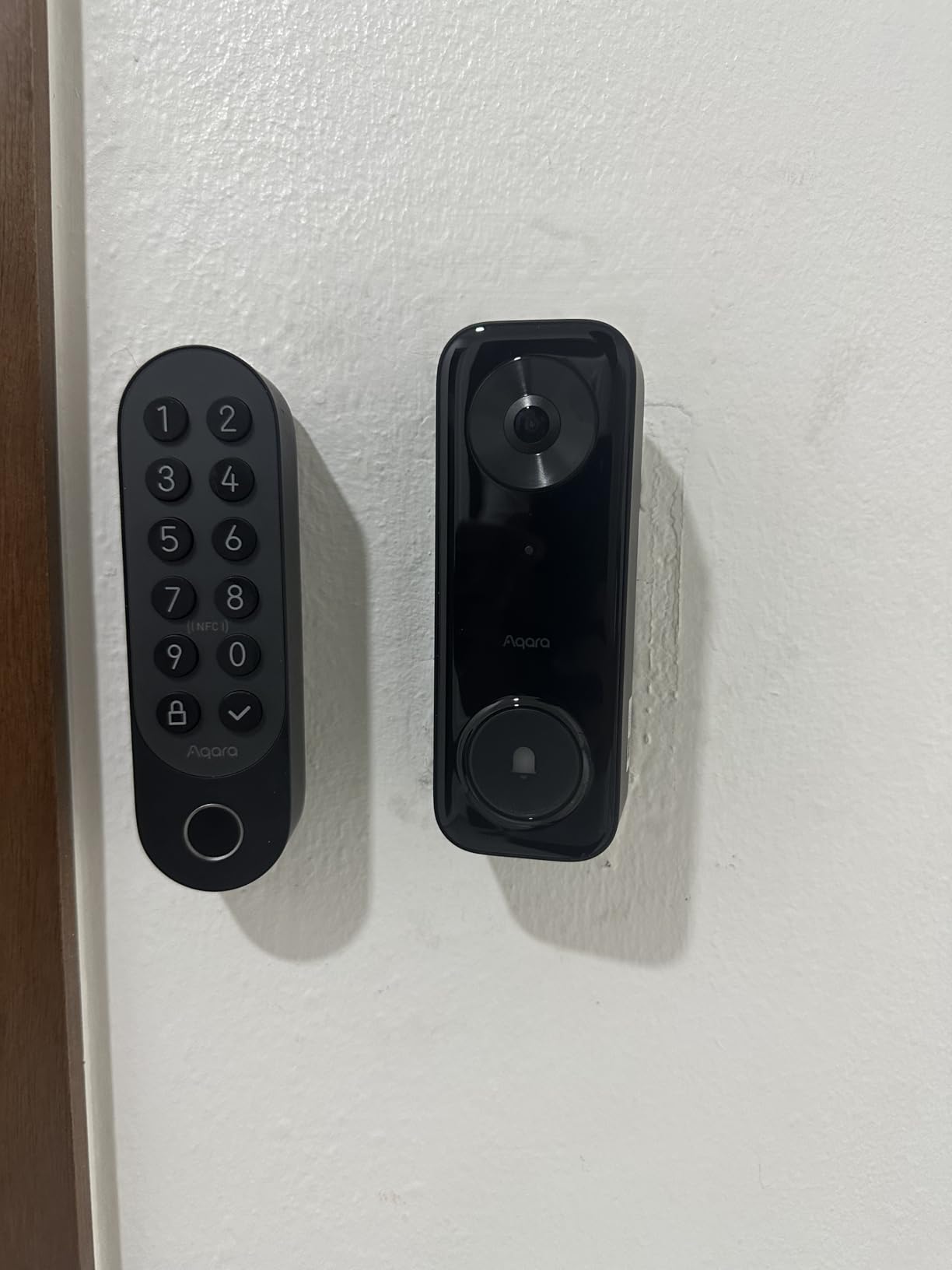 Aqara Doorbell Camera G400 with Chime, Wired/PoE, HomeKit Secure Video,IP65 | 2K HD Head-to-toe View, 2-Way Audio, 2.4/5GHz Wi-Fi 6, Supports Alexa/Google/SmartThings, Local Detection & 24/7 Recording customer photo 2