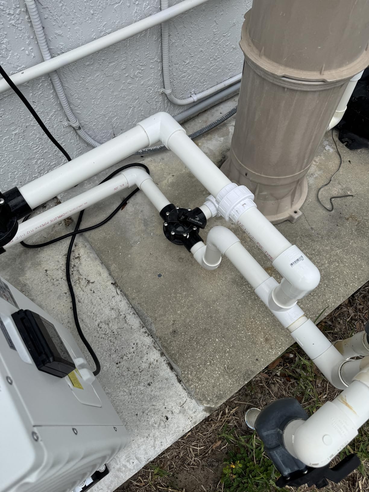 10,000 Gallons Above Ground Pool Heater 110V customer photo 2