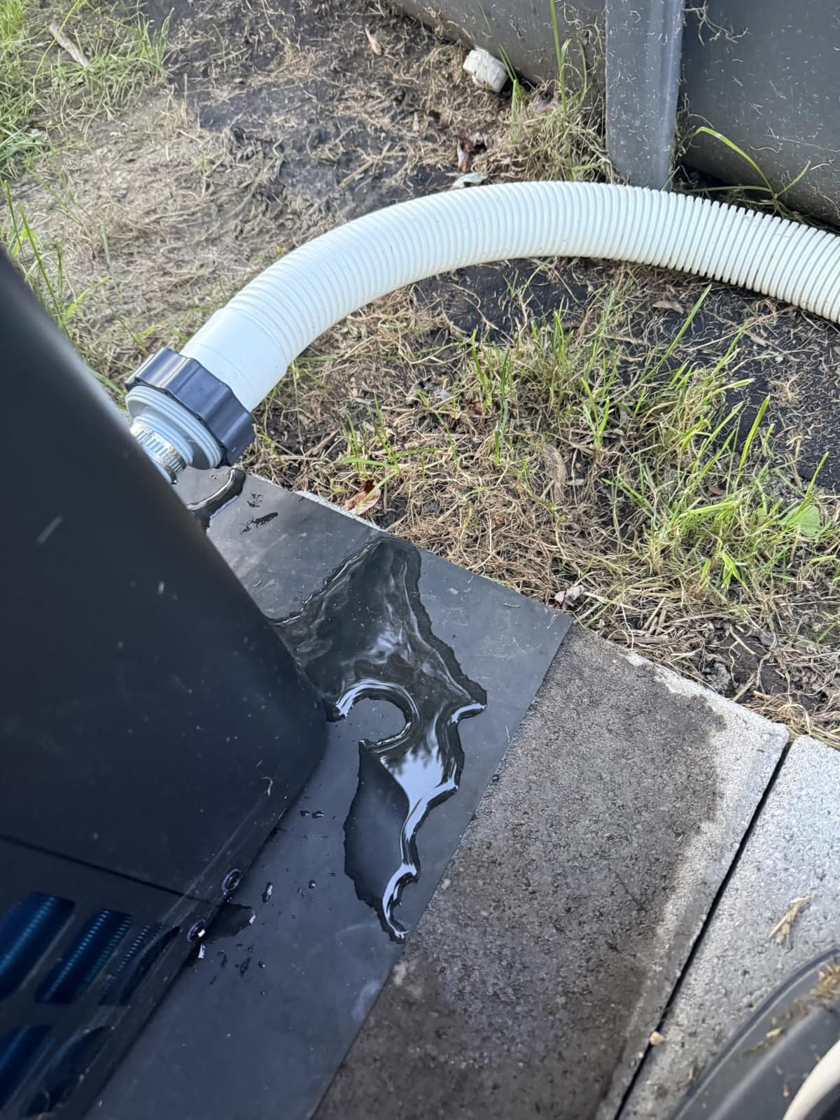 Swimming Pool Heater for Inground Pool 105000BTU customer photo 1