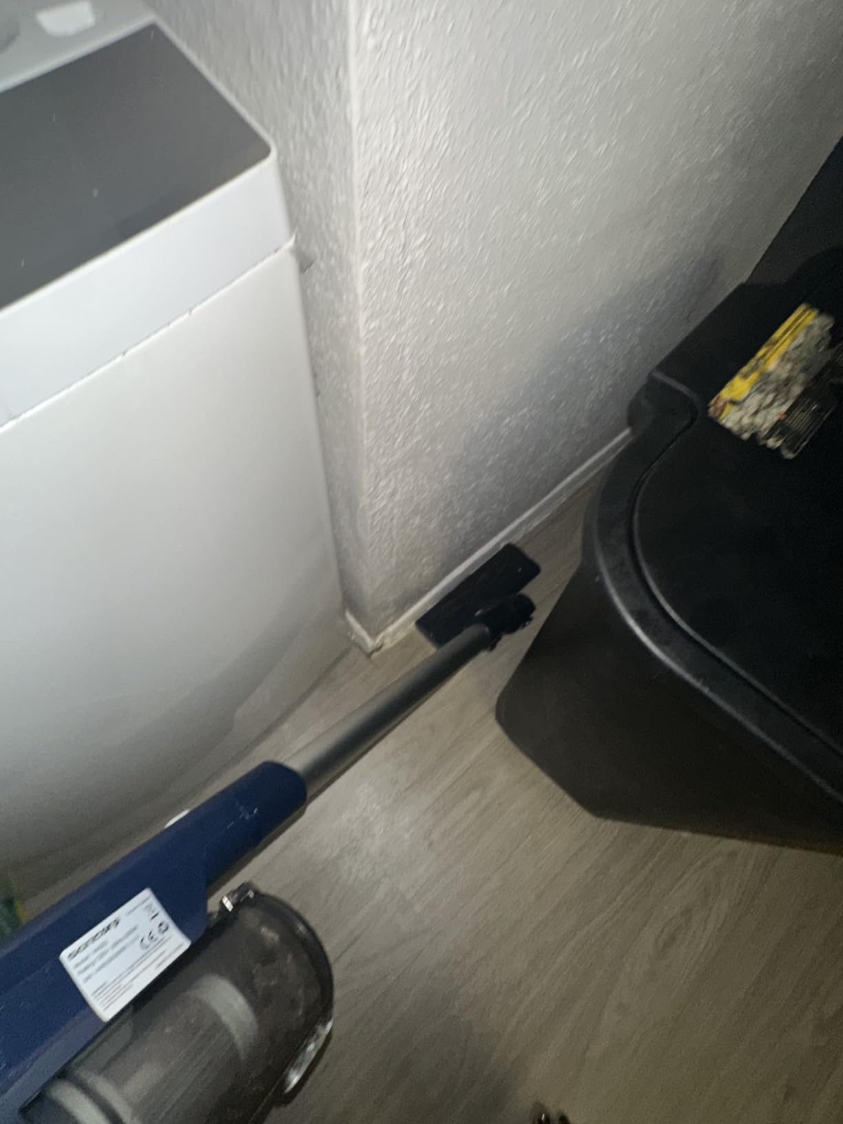 Corded Stick Vacuum Cleaners for Home Converts to Handheld VA002 customer photo 1