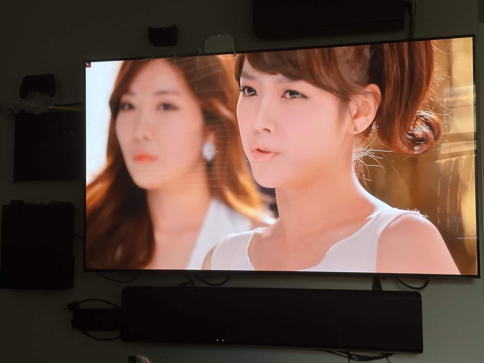 Samsung 65-Inch Class S85H Series, OLED, 4K, Smart TV, 2026 Model customer photo 1