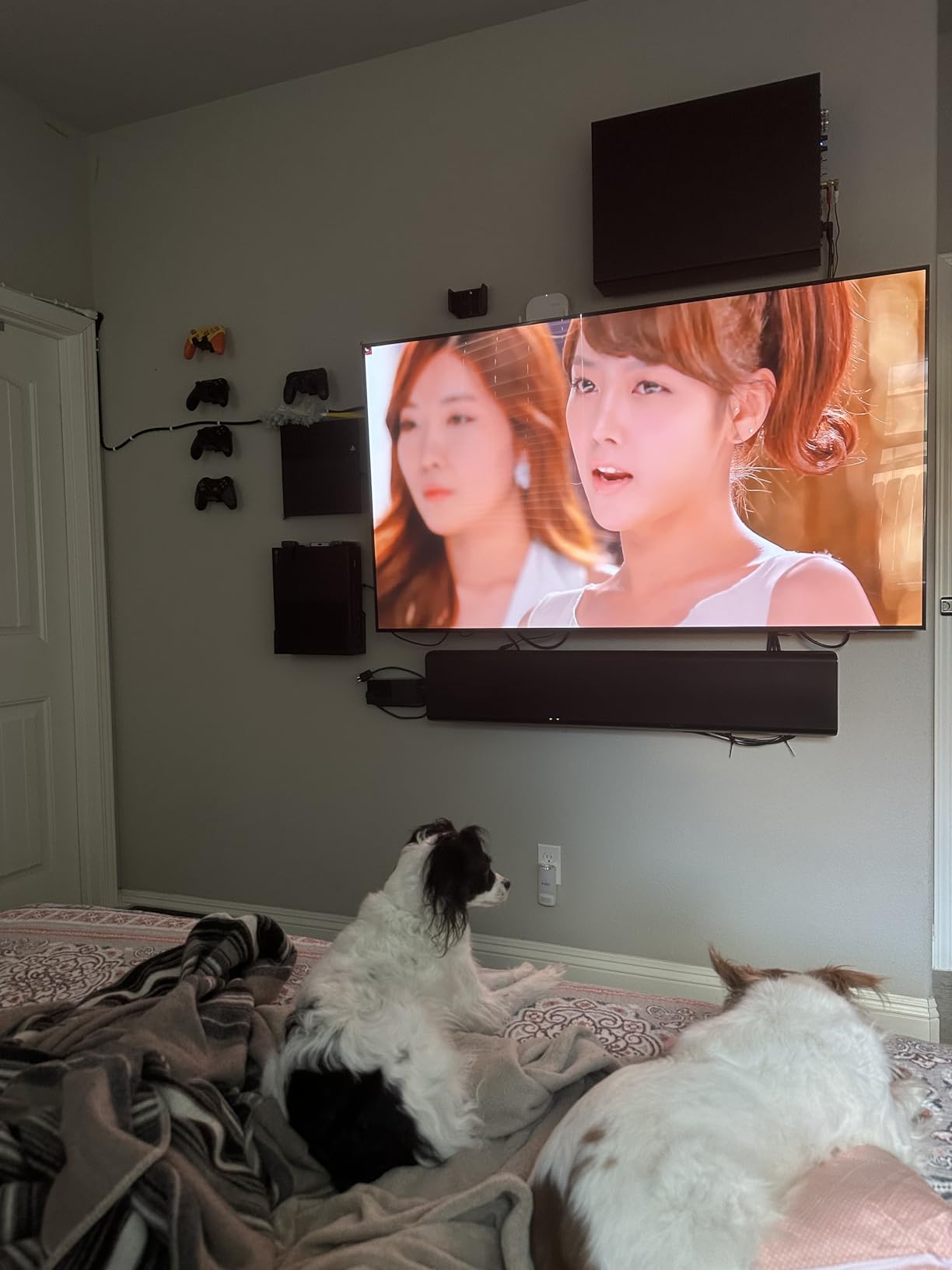 Samsung 65-Inch Class S85H Series, OLED, 4K, Smart TV, 2026 Model customer photo 2