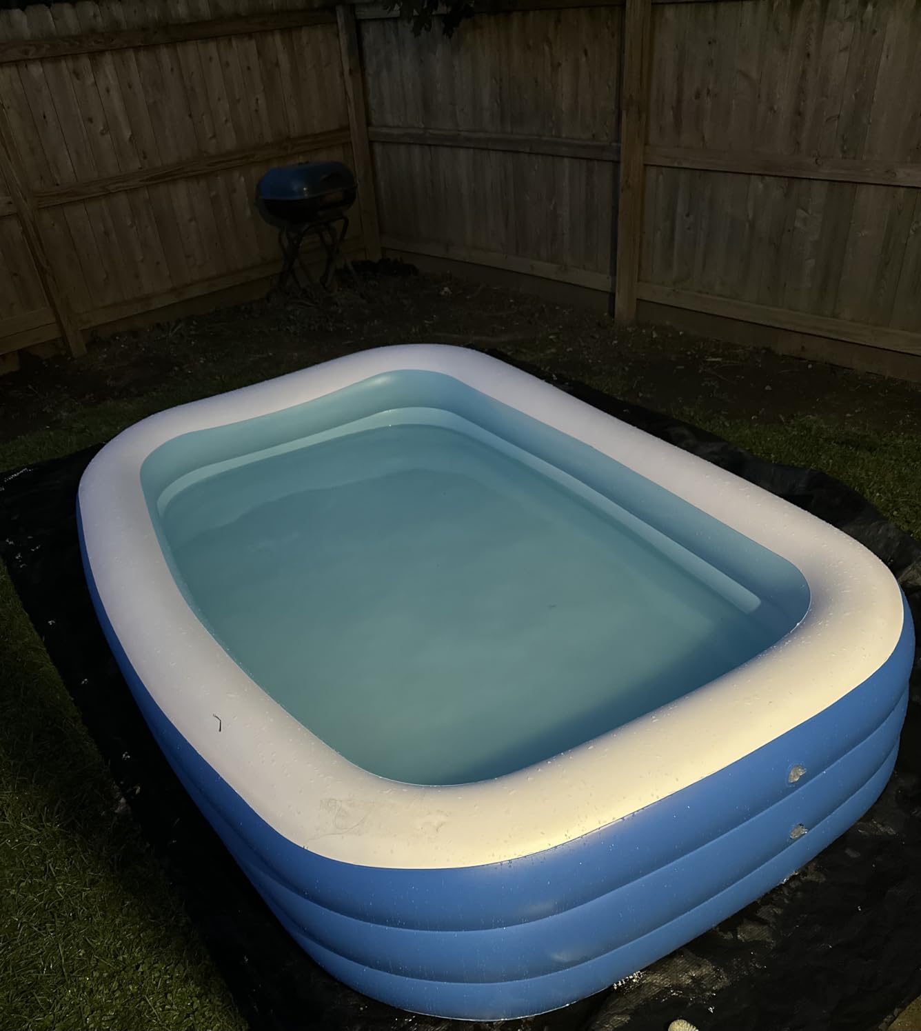 Inflatable Pool for Adults, 103
