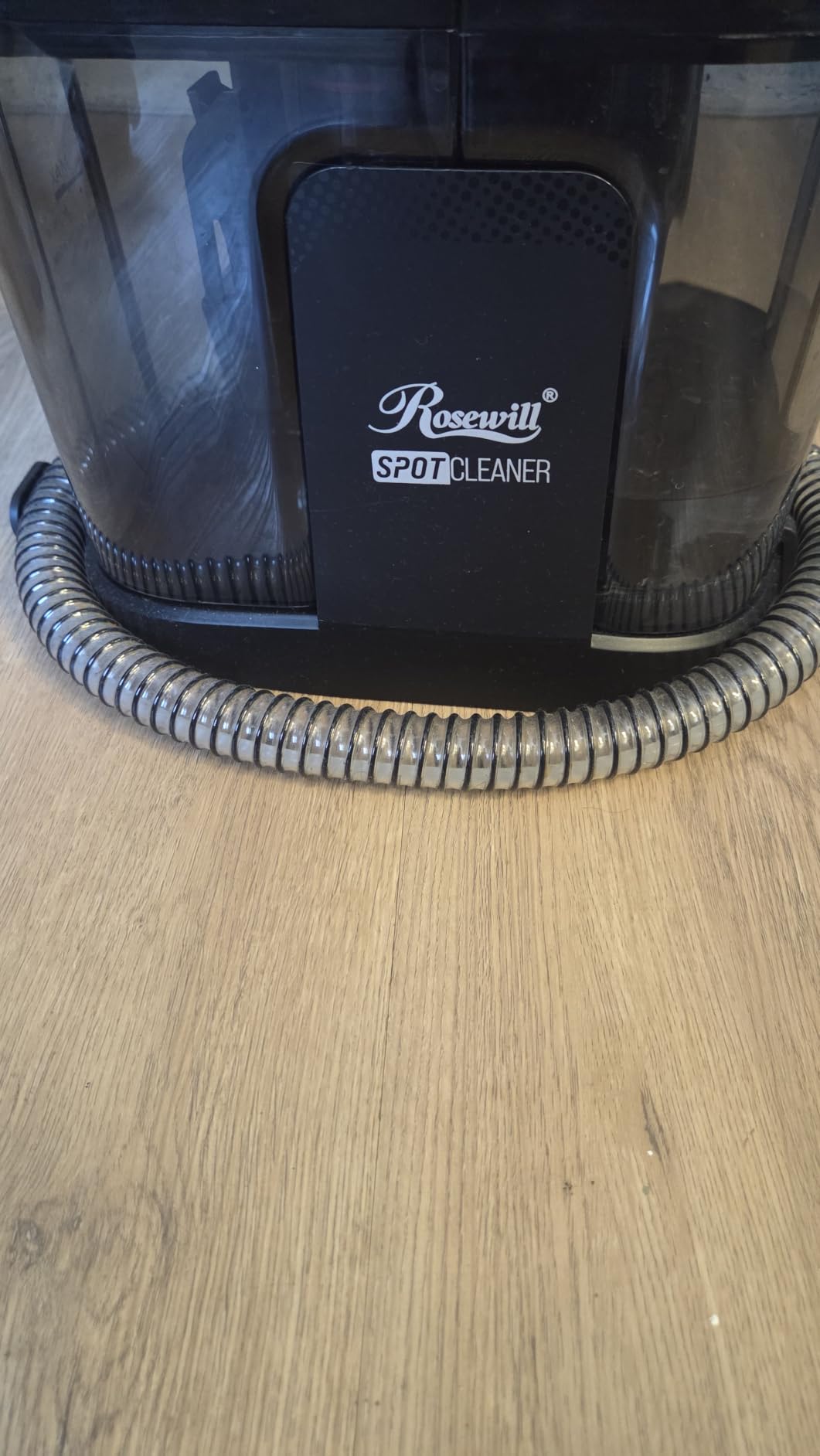 Rosewill Multi-Purpose Portable Carpet and Upholstery Cleaner, Powerful Suction 17 KPa Spot Cleaner, 550W Motor, Car and Auto Detailer, Stain/Spot Remover; Versatile Use: Carpet, Sofa, Pet Hair customer photo 1