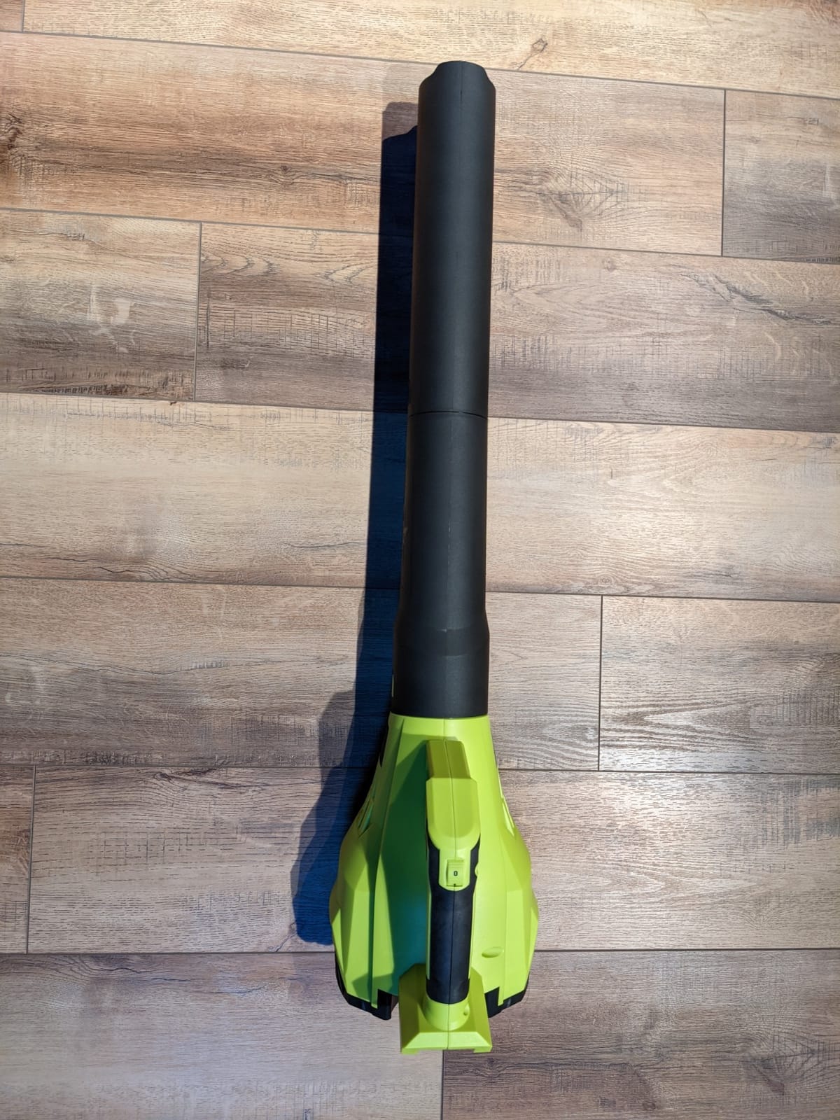 SnapFresh Cordless Leaf Blower, 2 in 1 Leaf Vacuum Mulcher customer photo 2