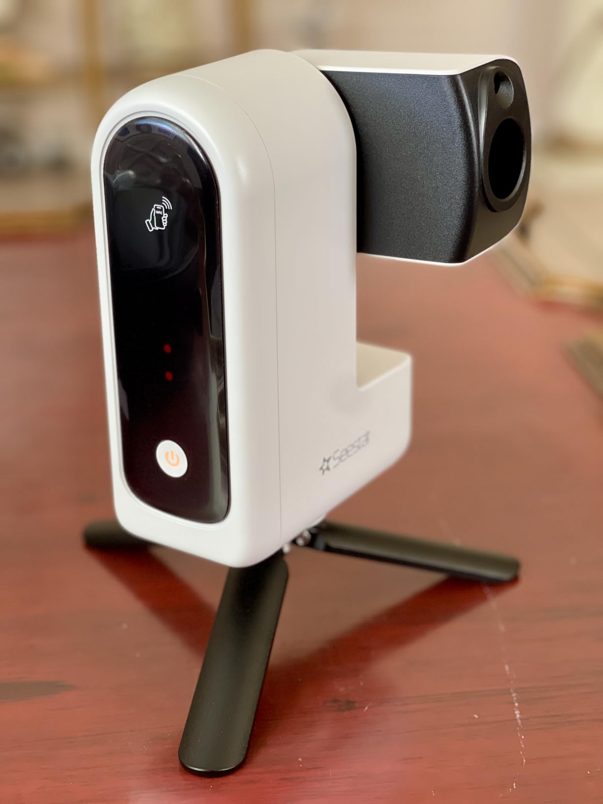 ZWO Seestar S30 Pro Smart Telescope, App-Controlled Astrophotography customer photo 2