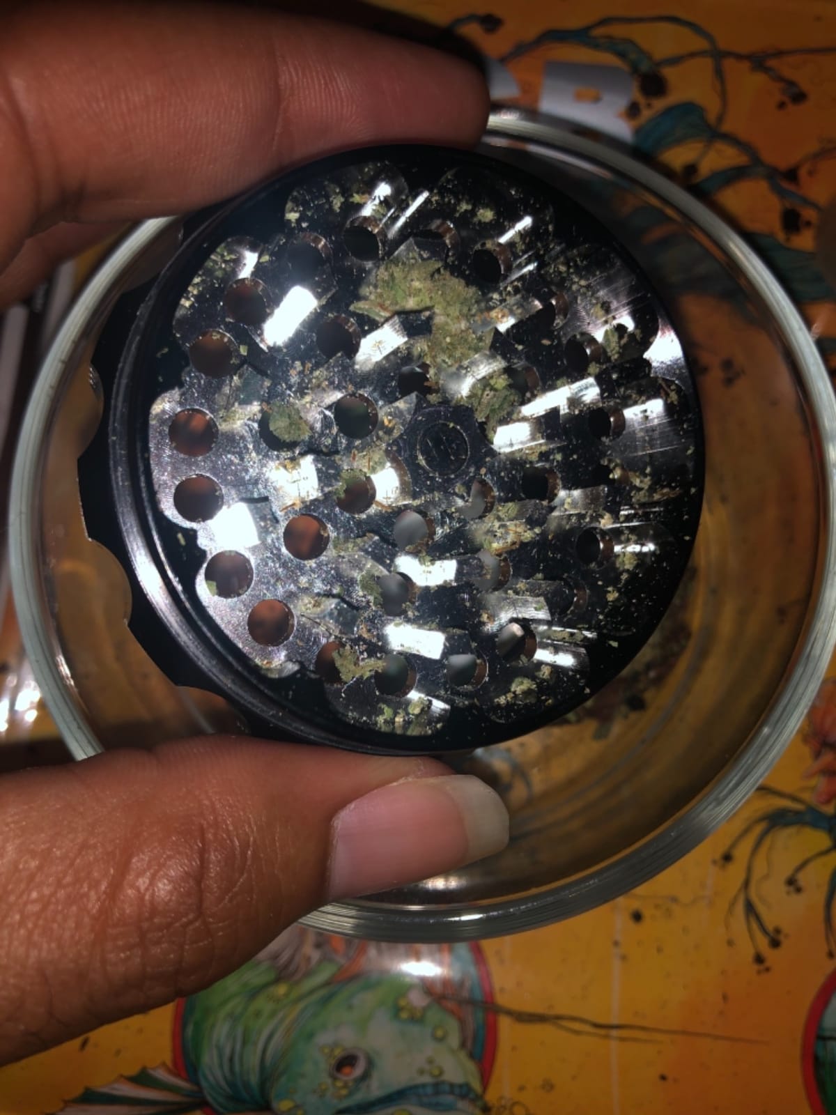 Kitchen Grinder customer photo 1