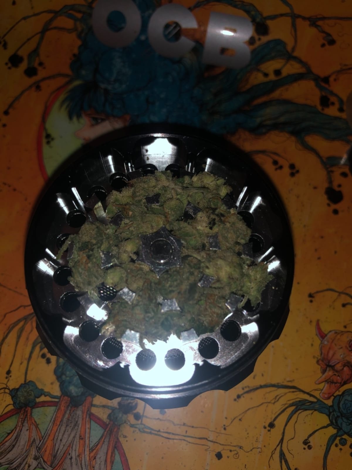 Kitchen Grinder customer photo 2