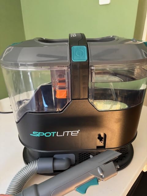 Kenmore SpotLite Go Pet Portable Carpet & Upholstery Spot Cleaner Machine customer photo 1