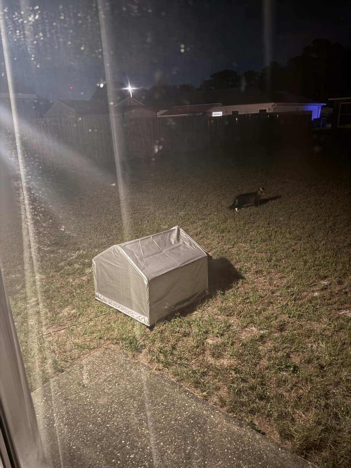 Robot Mower Garage, 29
