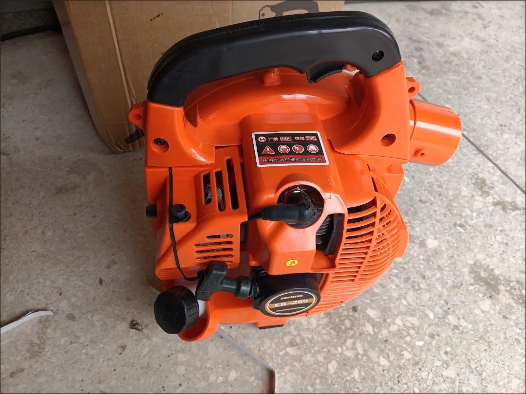 26CC Handheld Gas Leaf Blower,432 CFM 180 MPH,9.4 lb Lightweight Design customer photo 2