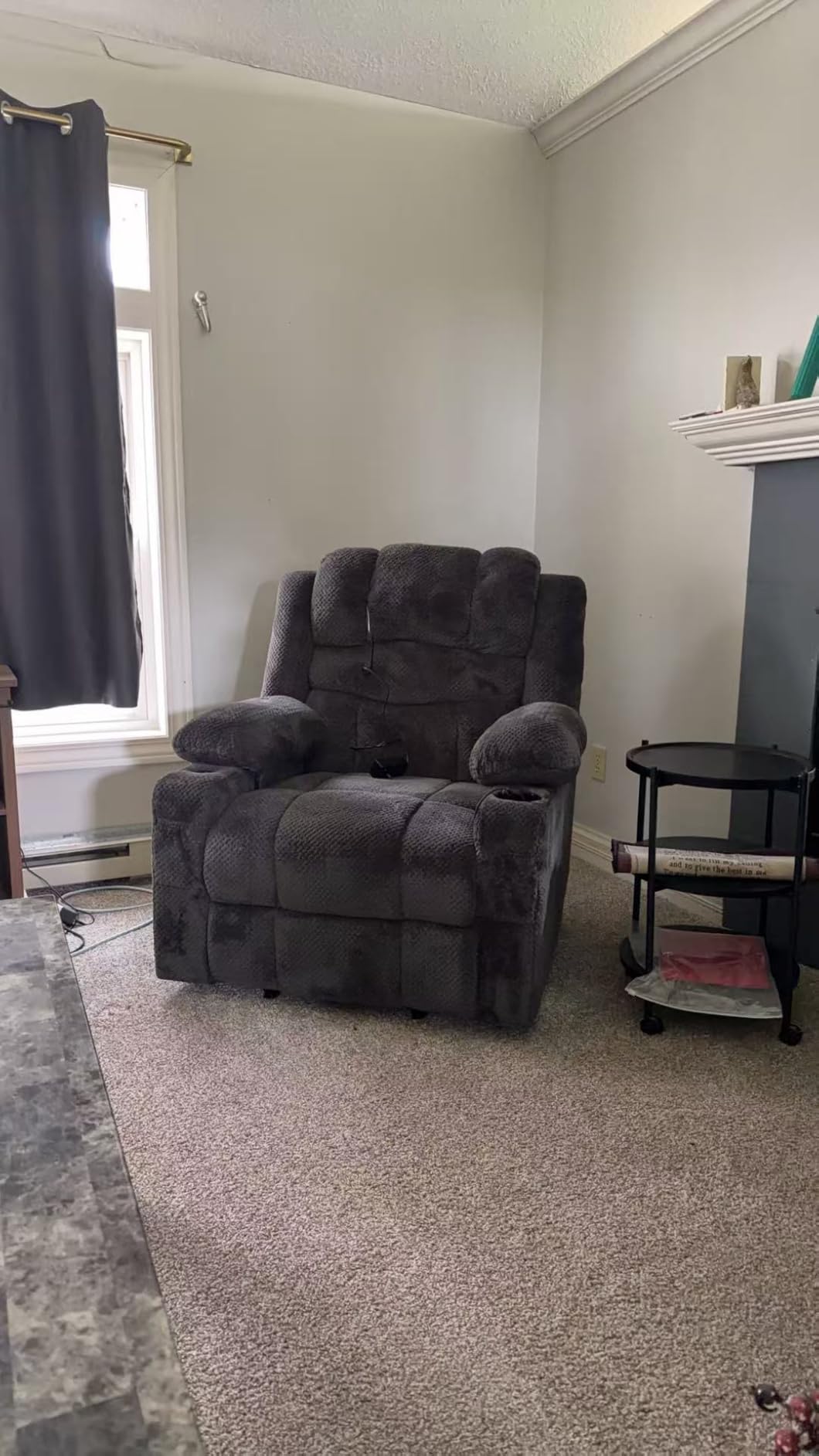 Oversized Power Lift Recliner Chair for Elderly, Big and Tall Men customer photo 2