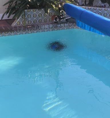 Wybot C2 Cordless Pool Vacuum for Inground Pools, Robotic Pool Cleaner customer photo 1