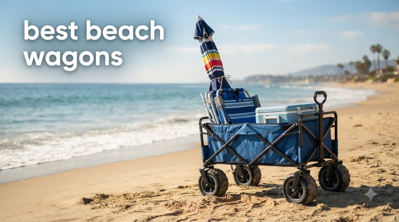 best beach wagons