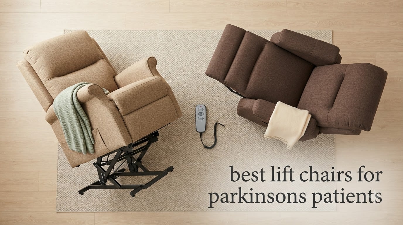 best lift chairs for parkinsons patients