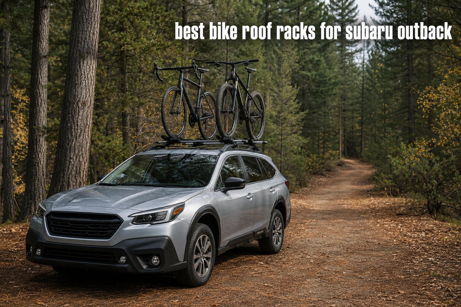 best bike roof racks for subaru outback