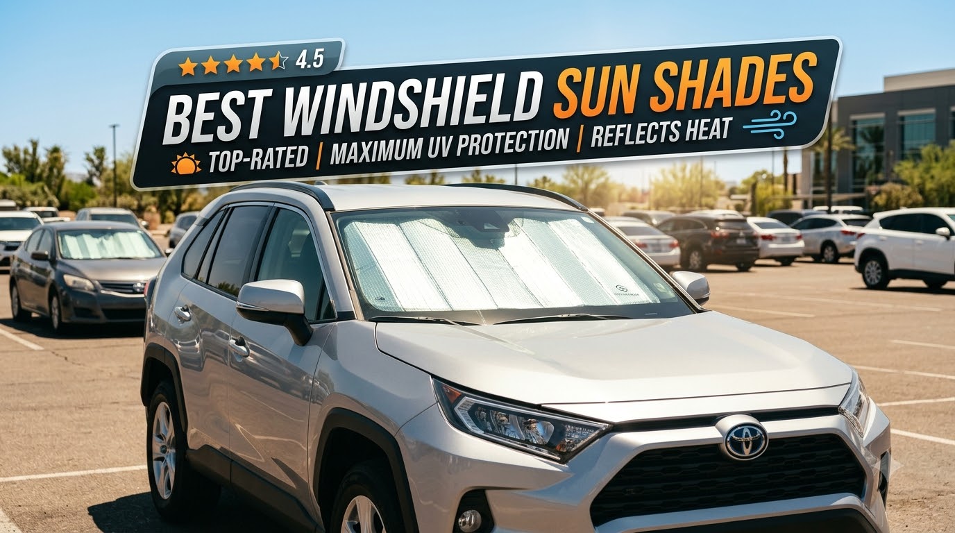 best windshield sun shades