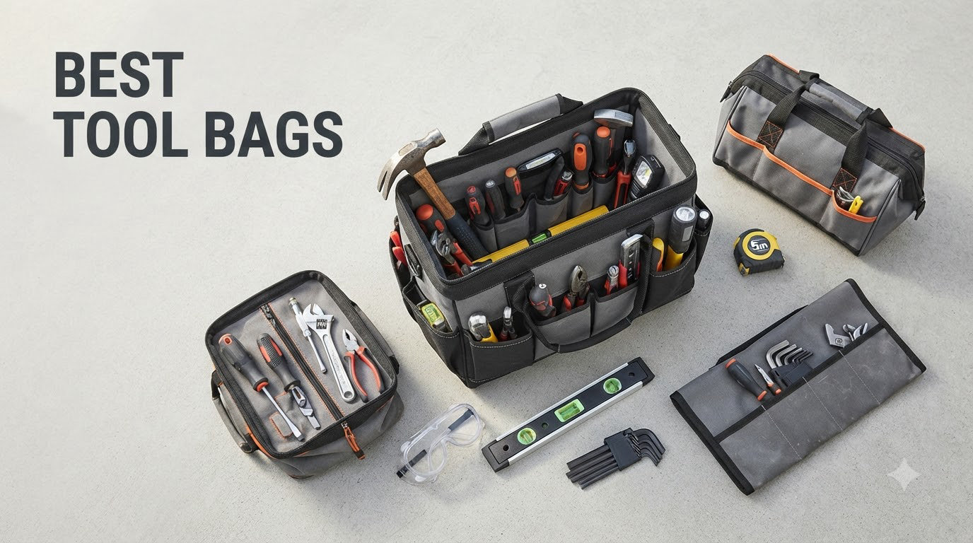 best tool bags