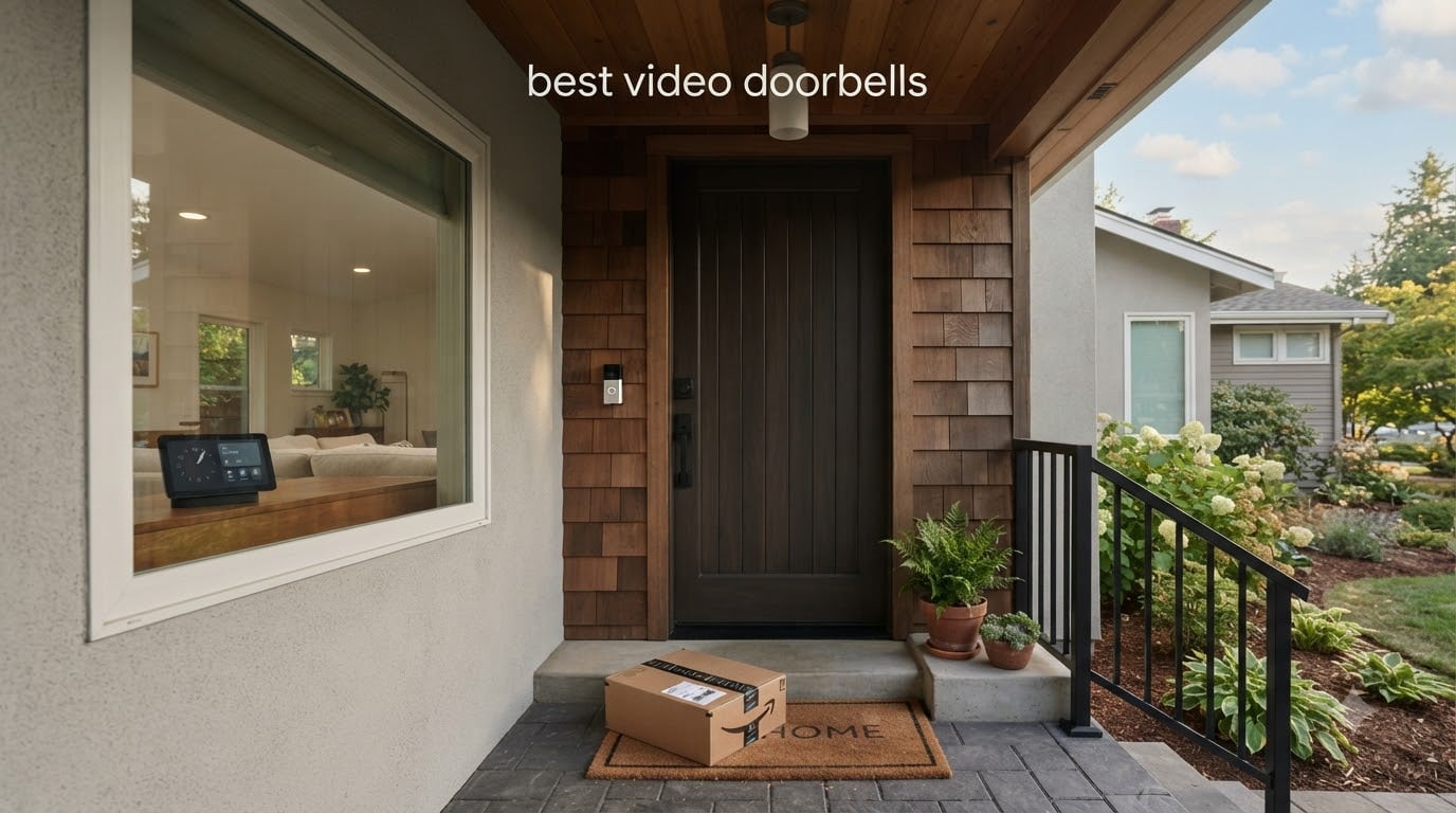 best video doorbells