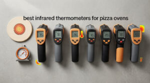 best infrared thermometers for pizza ovens
