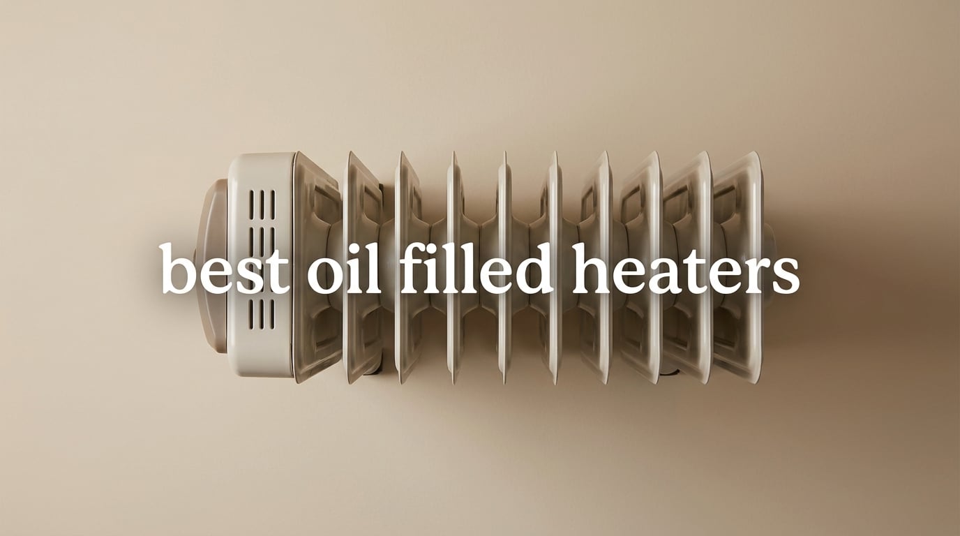 best oil filled heaters