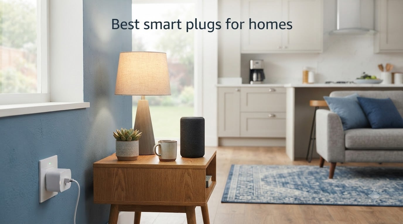 Best smart plugs for homes