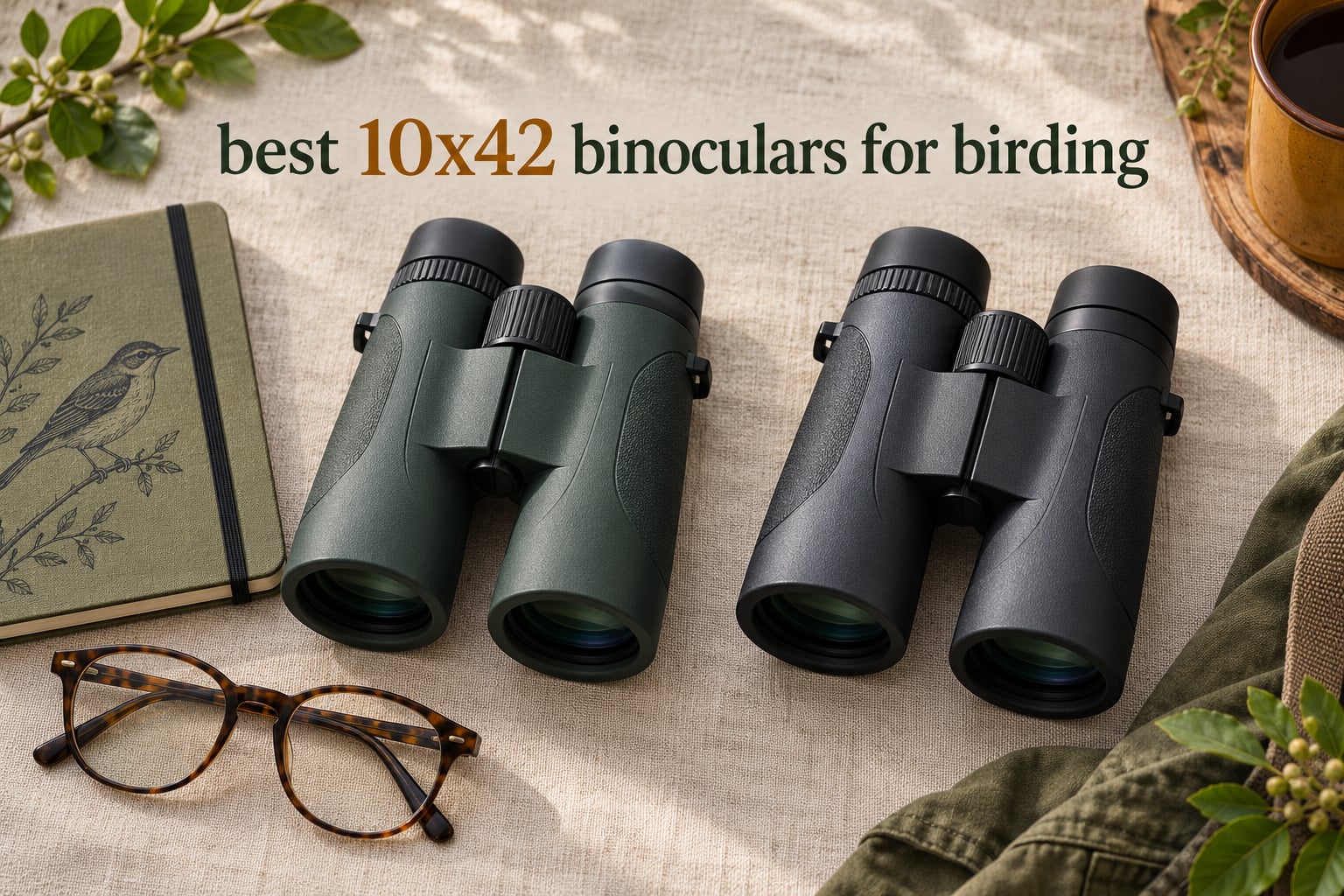 best 10x42 binoculars for birding