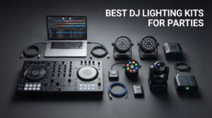 best dj lighting kits for parties
