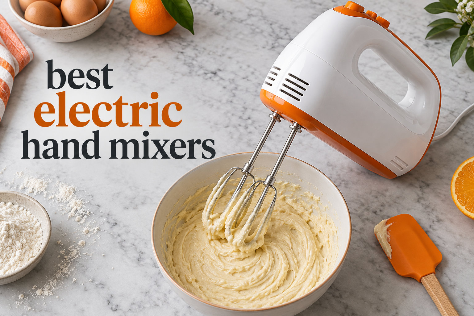 best electric hand mixers