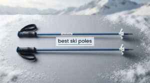 best ski poles