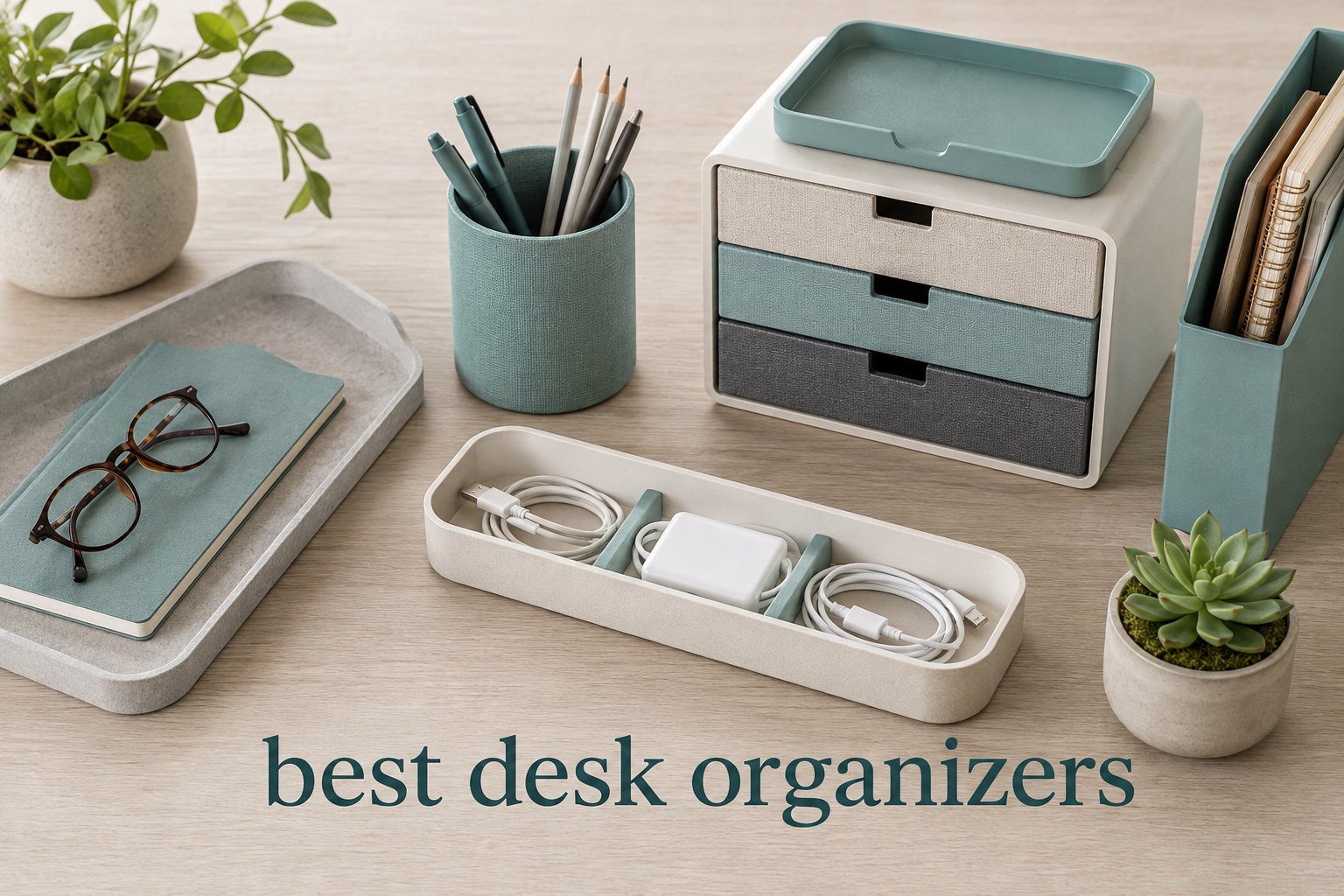 best desk organizers