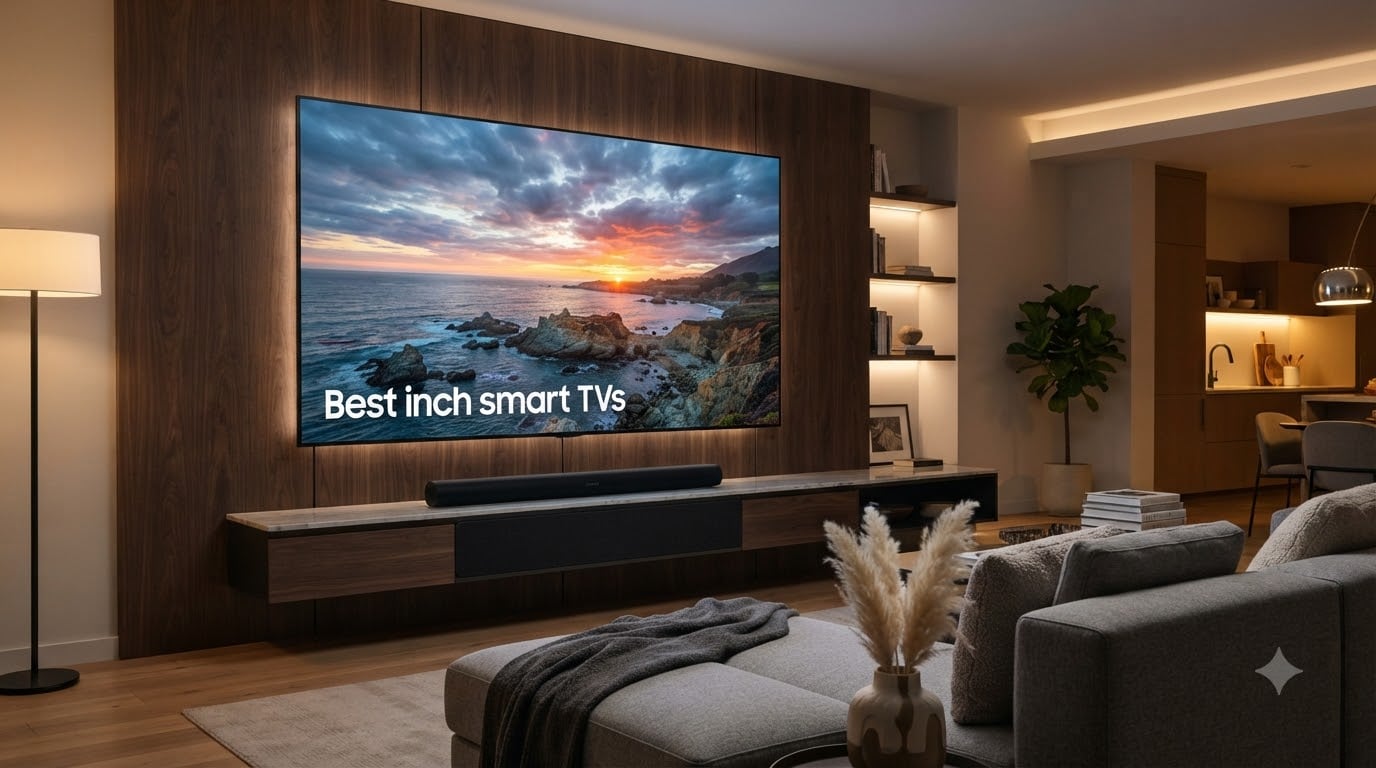 Best 85 inch smart TVs