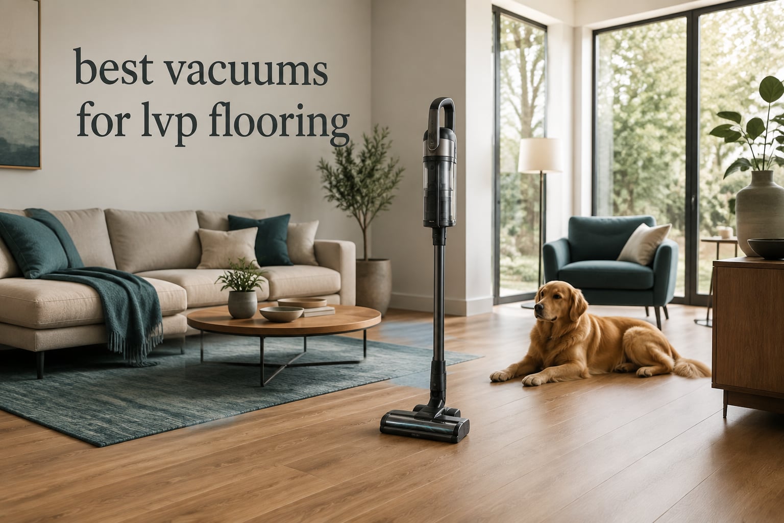 best vacuums for lvp flooring