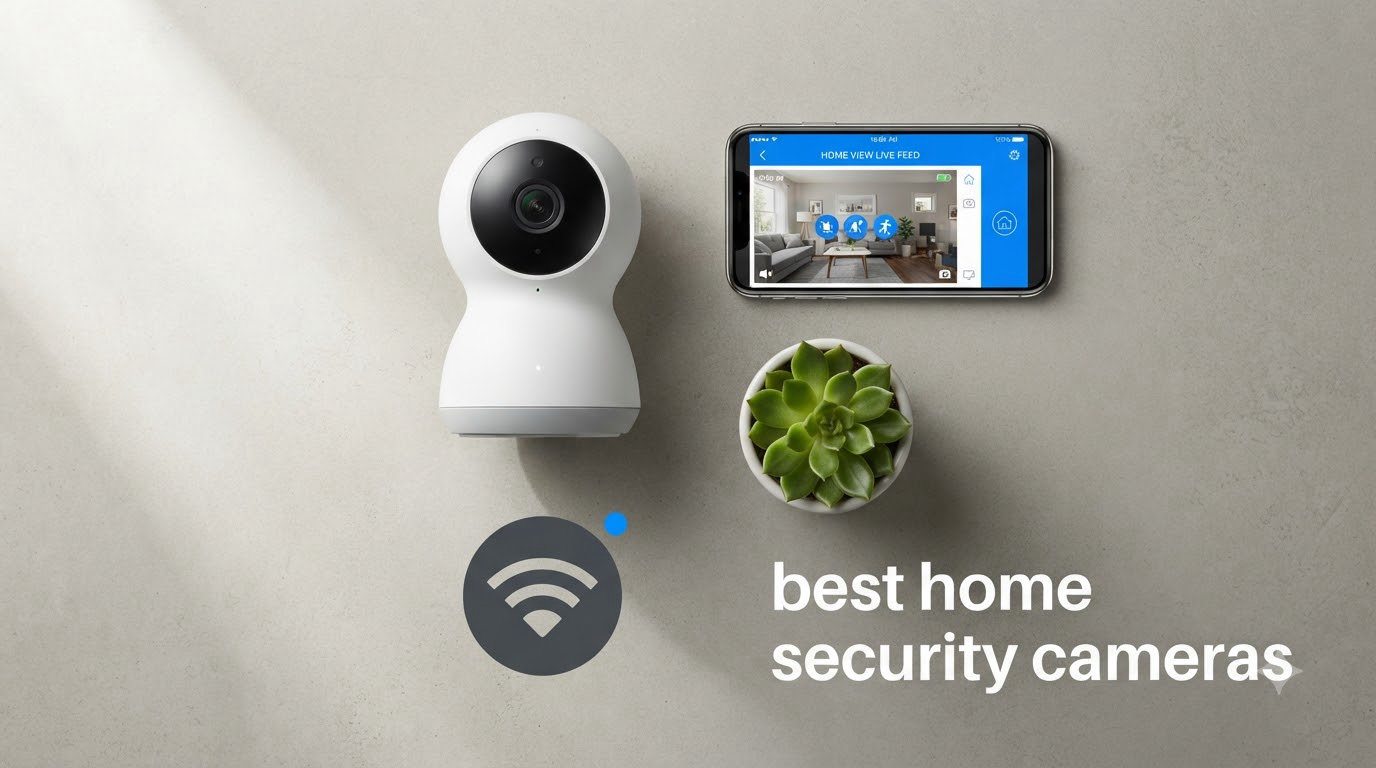 best home security cameras