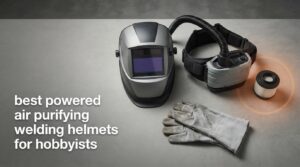 best powered air purifying welding helmets for hobbyists