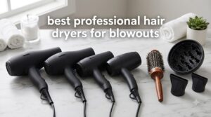 best professional hair dryers for blowouts