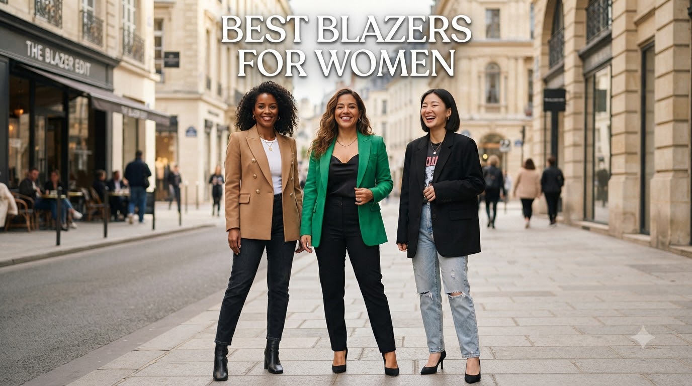 Best blazers for women