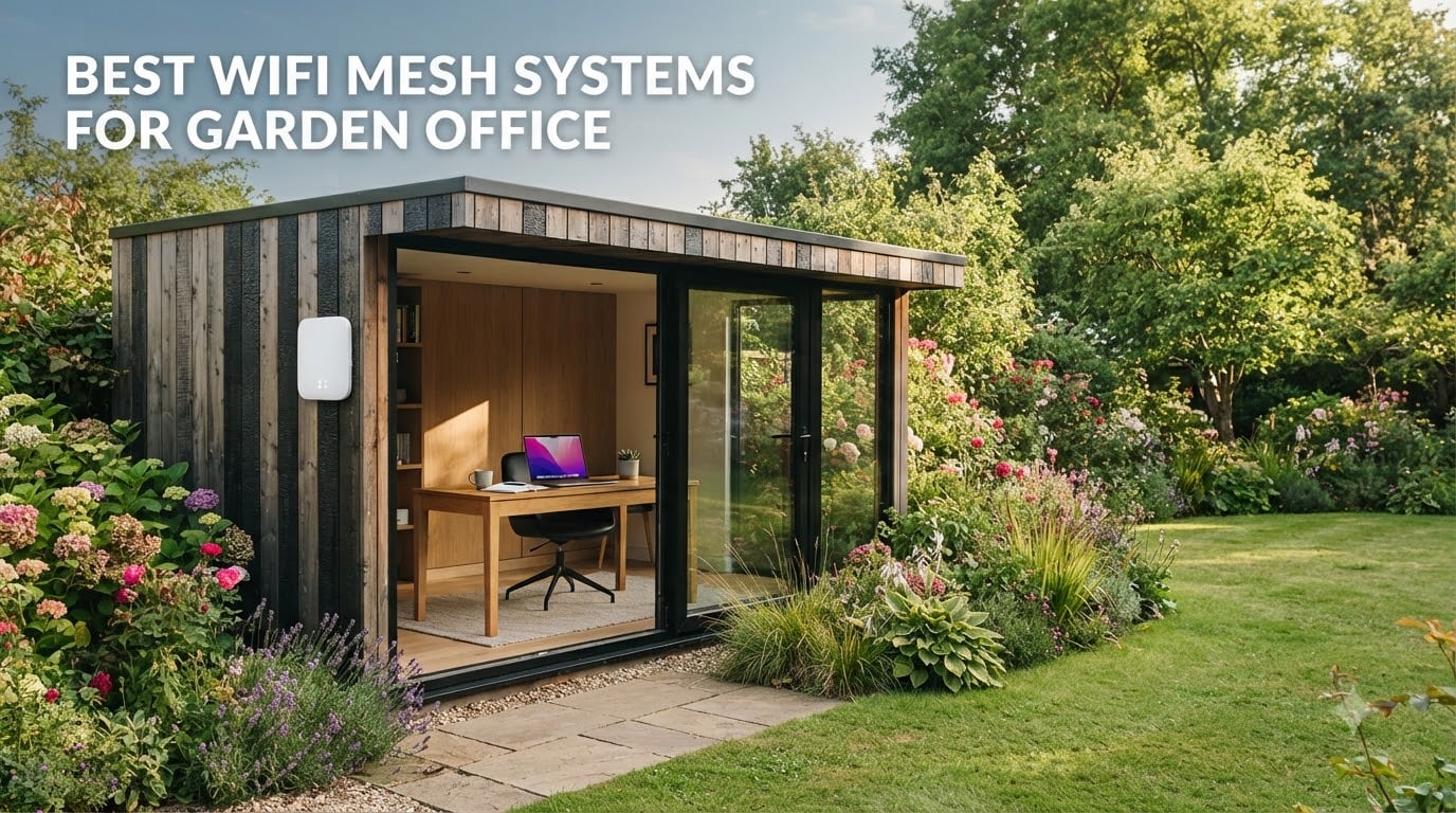 best wifi mesh systems for garden office