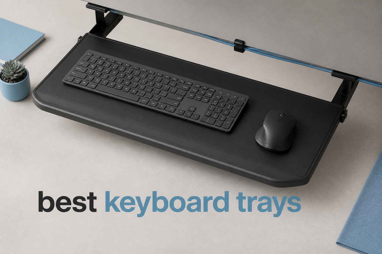 best keyboard trays