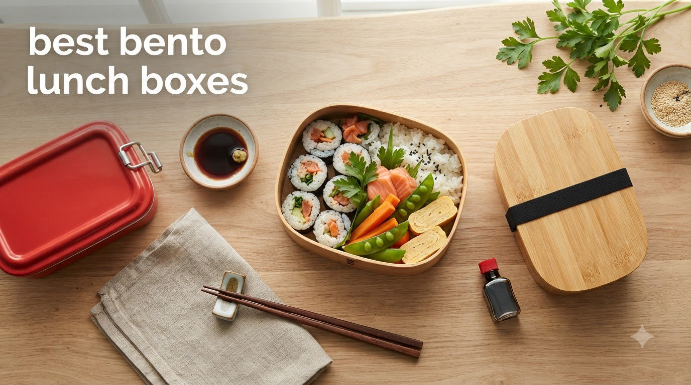 best bento lunch boxes