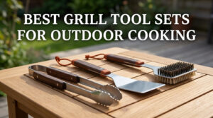 best grill tool sets for outdoor cooking