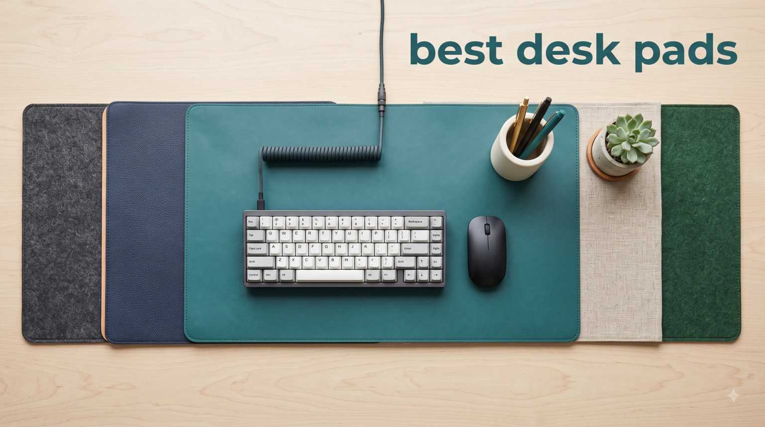 best desk pads